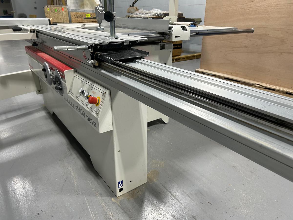 Used SCMI Si400 Nova 