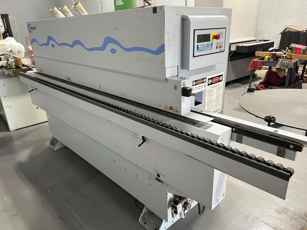 Used 2010 Brandt KDN-210