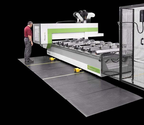 Biesse Rover K-Smart