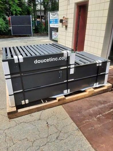 Used Doucet SRH-36-5-23-G-PT