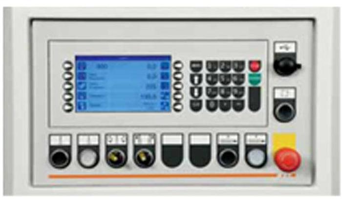 Casadei F235A Cnc / HSK Shaper