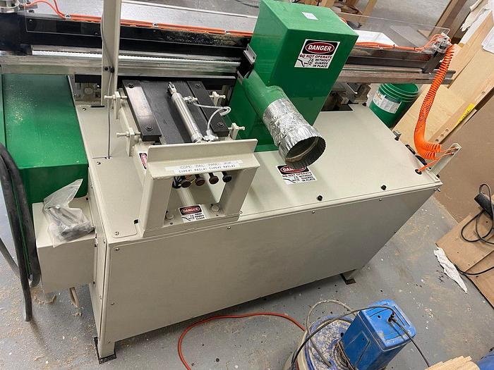 Used 2022 Fletcher EZ Door  Fletcher EZ-Door Cabinet door machine