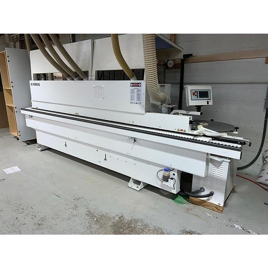 Used Homag Edgetec S240
