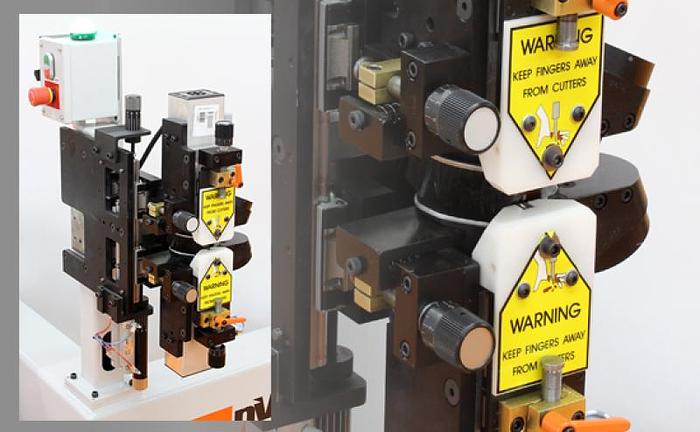 SNX G Series Contour Edgebanders