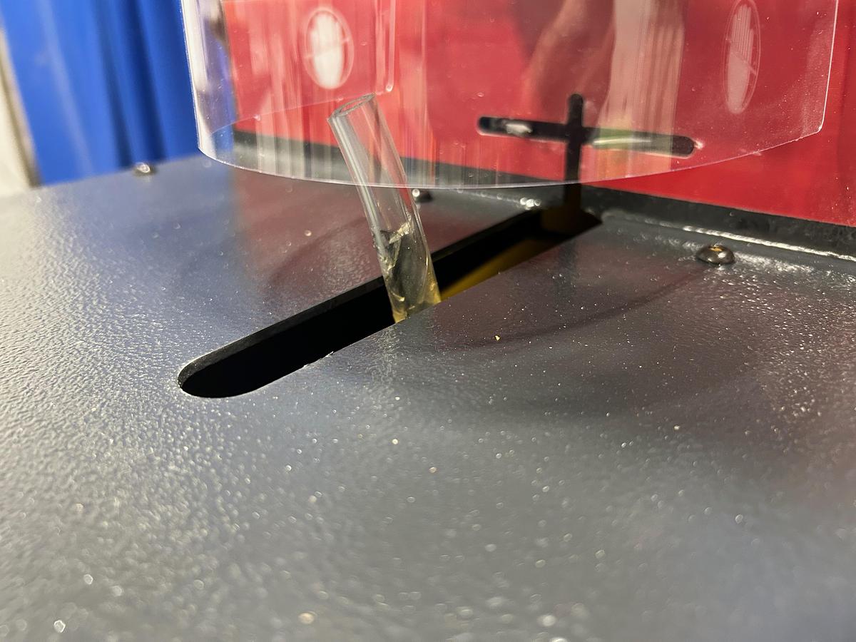 Cantek PC100 Pocket boring machine