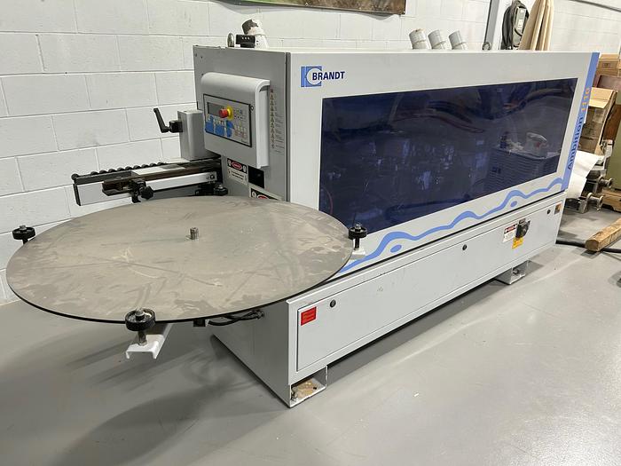 Used 2012 Brandt Optimat KDF 110