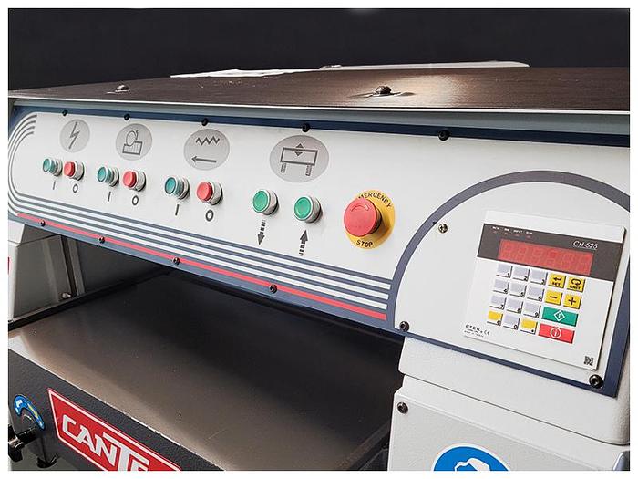 Cantek CM626 26" Planer