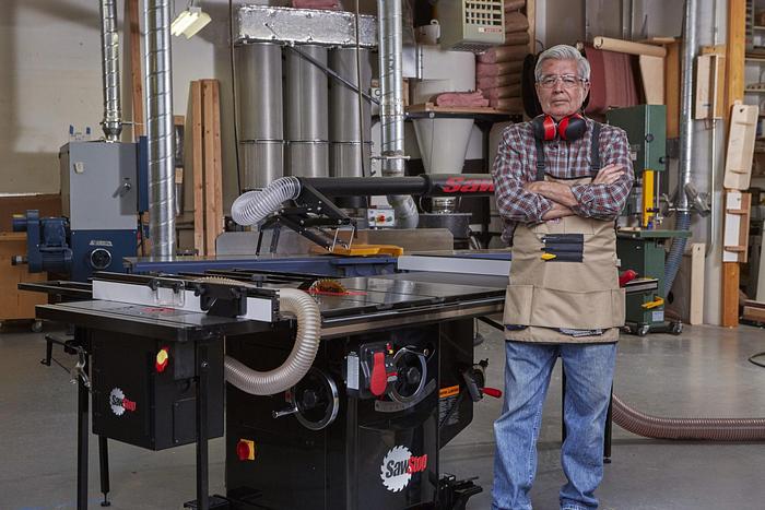 Sawstop Industrial Sawstop