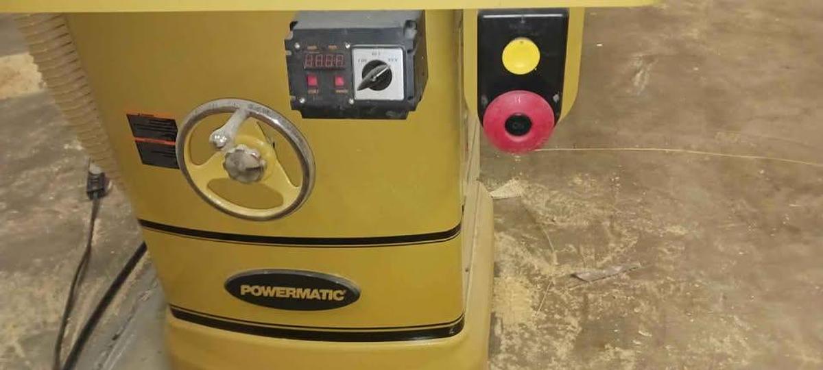 Used 2023 Powermatic 2700-5-3