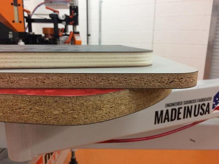 SNX G Series Contour Edgebanders