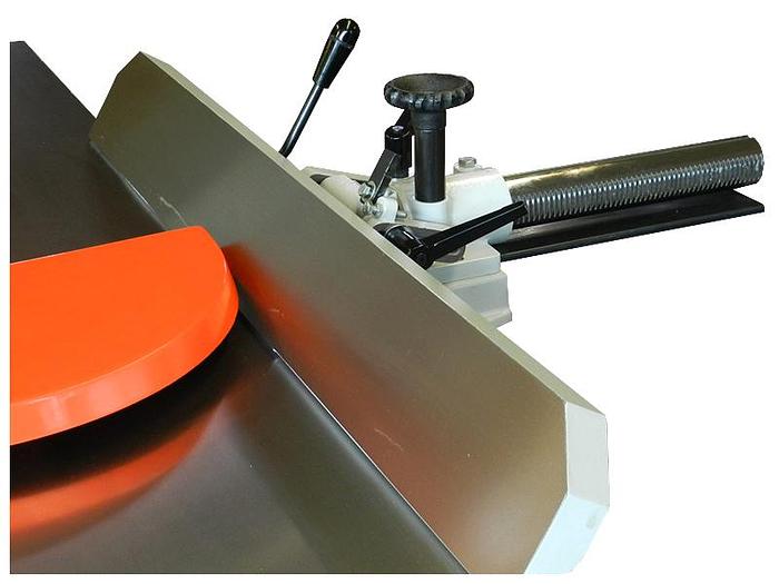 New Cantek JT127LH 12" Jointer