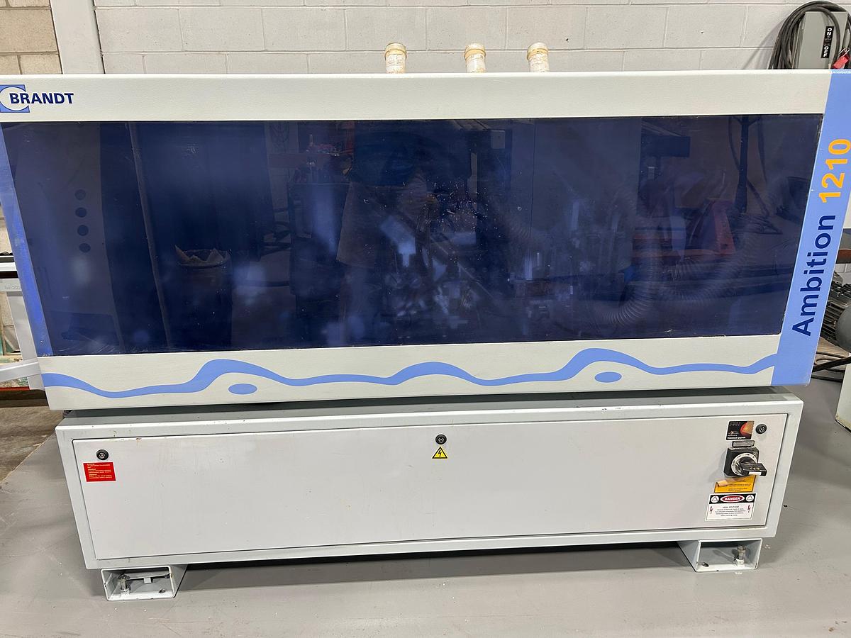 Used 2010 Brandt KDN-210