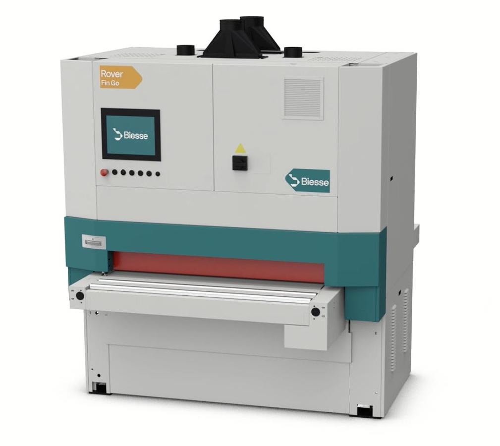 Biesse Rover Fin GO SP 2 2613 R/KRT