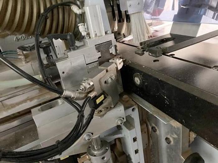 Used Weeke ABD-150 Optimat CNC