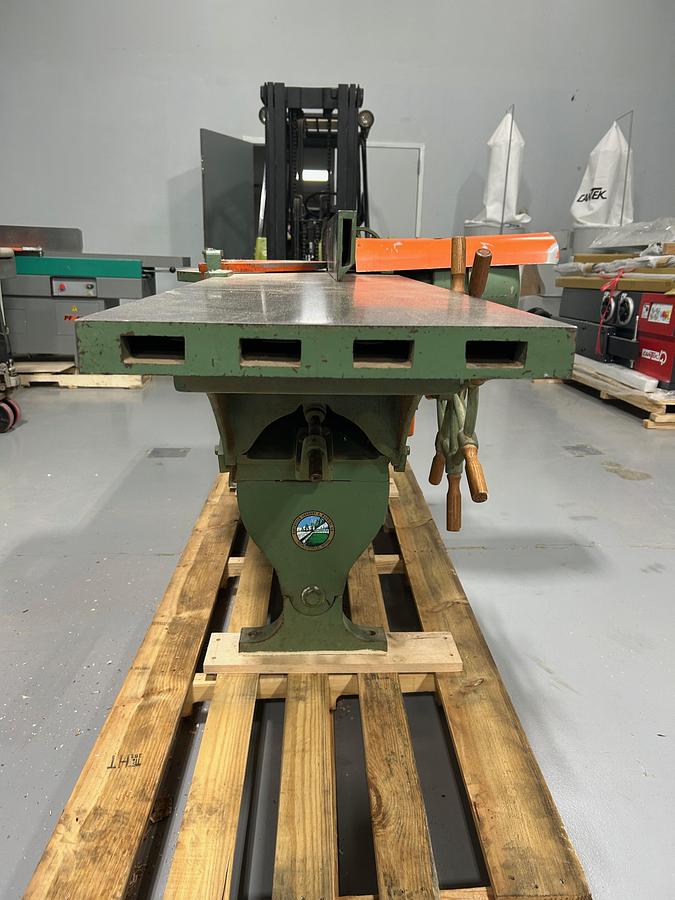 Used 1984 Northfield 12HD jointer