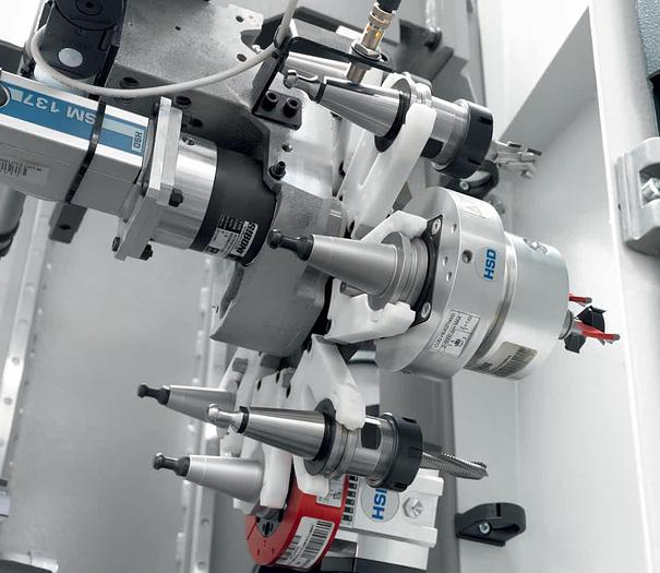 Biesse EKO 2.1 Vertical Machining Center