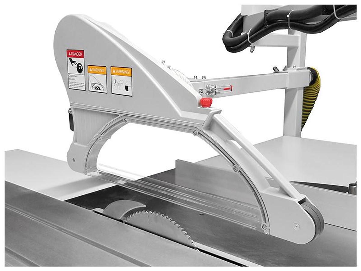 Cantek D405 ANC  10' sliding table saw