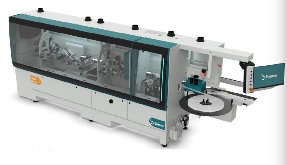 Biesse Rover Edge Go SP A13 30A