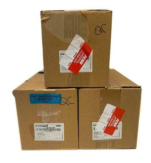 Used VWR 89000-486 Glass Test Tube with Marking Spot, 18x150mm, New Lot of 216(6701)W