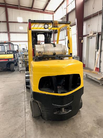 Used HYSTER S100FT FORKLIFT