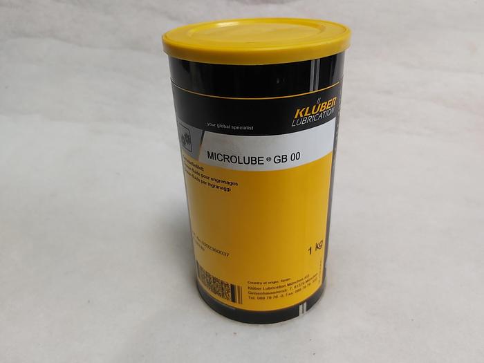 Getriebefliessfett, Microlube GB 00, Klüber,  neuwertig