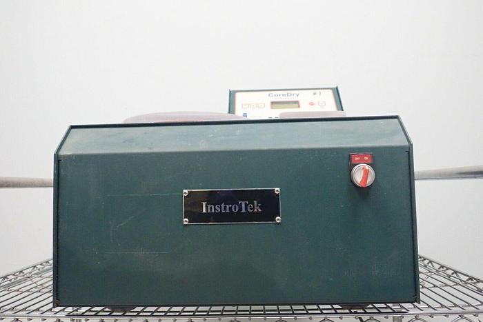 Used InstroTek CoreDry Rapid Asphalt Sample Drying System