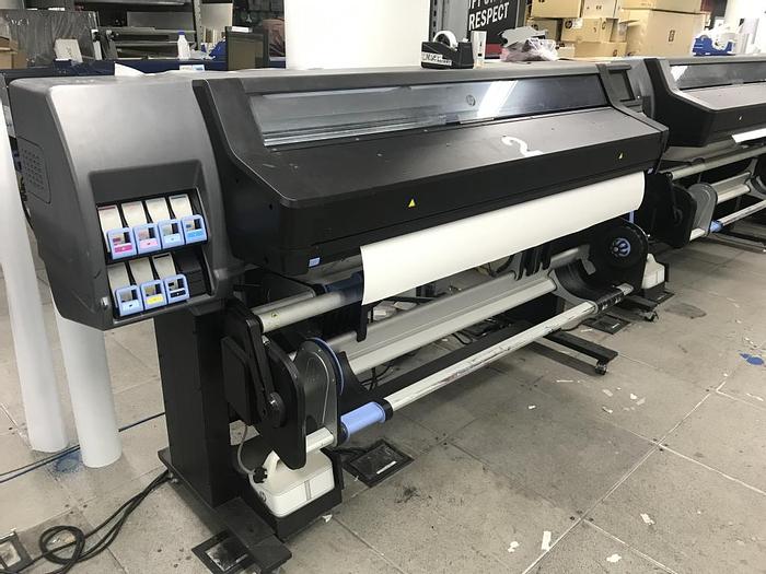 Used 2017 Hewlett-Packard L560
