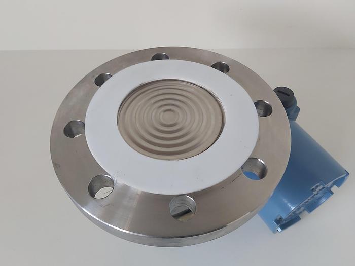 Gebraucht Drucktransmitter R 1151 Smart, AP4 S22 C1 SC I1 L4, 0-70mbar Rosemount neuwertig