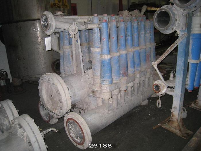 Used FIBERPREP SPIRELPAK #26188