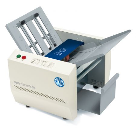 Cyklos CFM 500 Paper Folding Machine