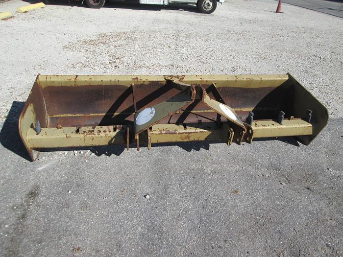 Used A & B 8' Box Blade