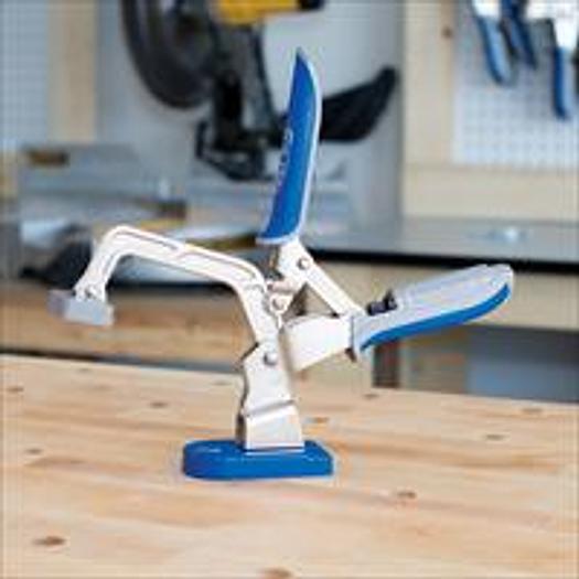 Bench Clamp with Bench Clamp Base