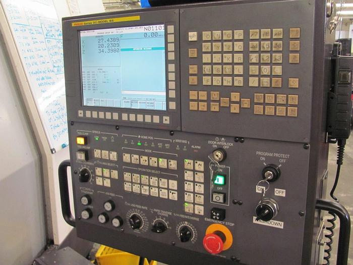 Used 2014 OKUMA MILLAC 1052VII