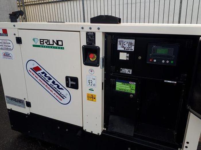 Used Bruno GX30C- M1