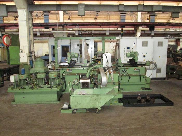 Used 2007 4 spindle gun drilling machine ZTS-LR (SLOVAKIA)