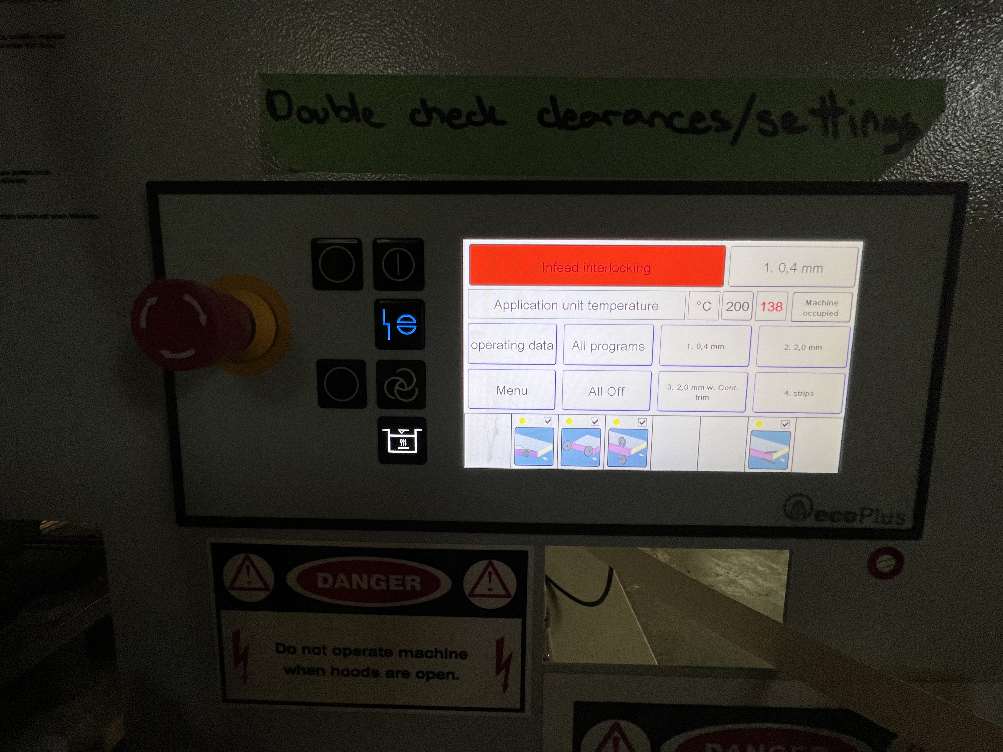 Used 2017 Homag Ambition 1100