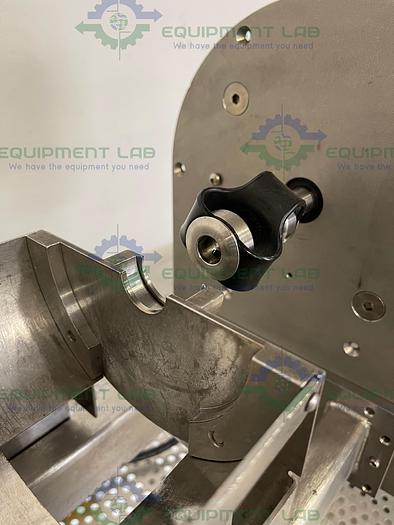 Used Unknown Brand Capsule Polisher w/ Reliance Electric P56H8955M-KJ Motor