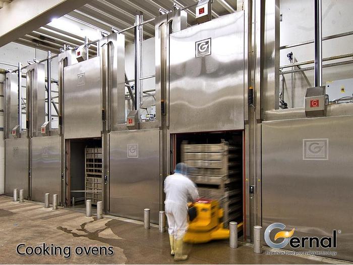 Gernal Model S-I-1A Pasteurization Cabinet