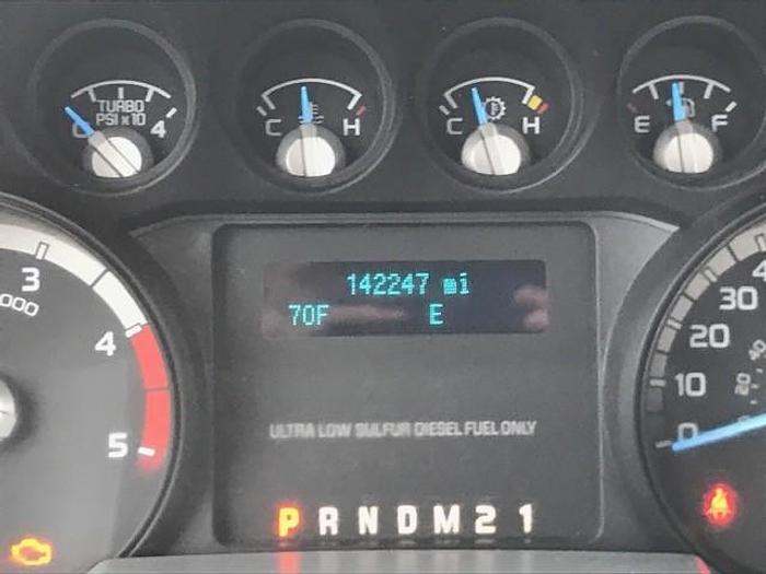 Used 2014 Ford F550 4x4 Altec AT40G 45ft Bucket Truck - C87916