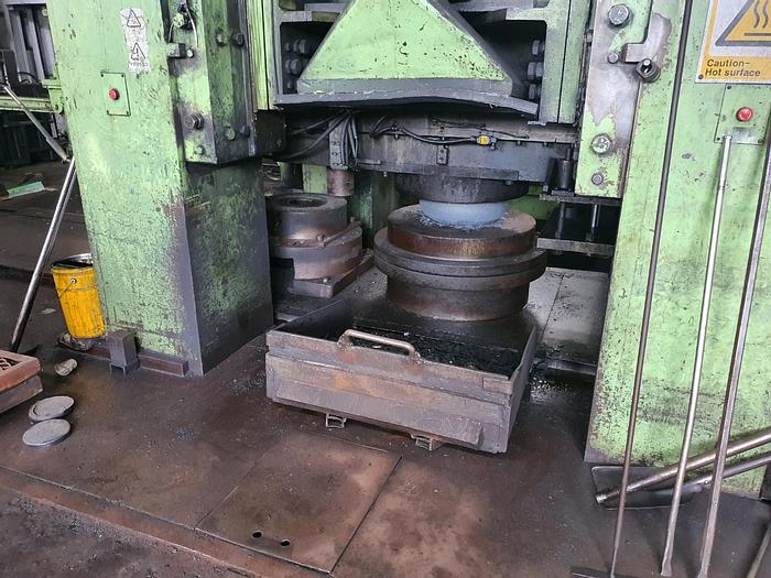 Used Press Forging Hydraulic 1500-1500*1200 Hyundai