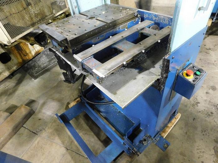 Used Matsuura RA-1X CNC Vertical Machining Center