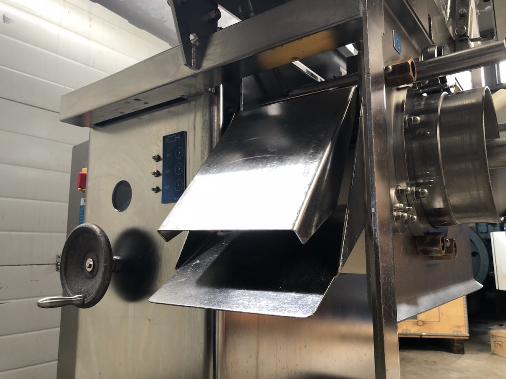 Used Baader 601 soft separator