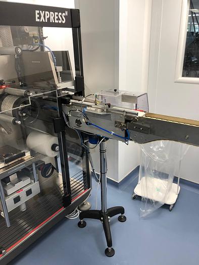 Used I 19999 E - Blister Line IMA EXPRESS N / IC 150C-M