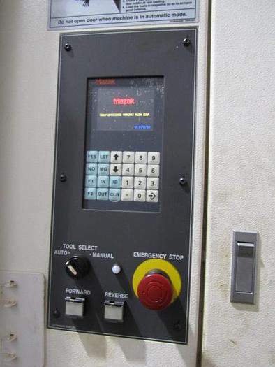 Used 2012 Mazak Mega 8800 4-Axis CNC Horizontal Machining Center