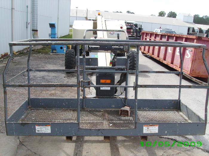 2002 TEREX TB-42 4X4