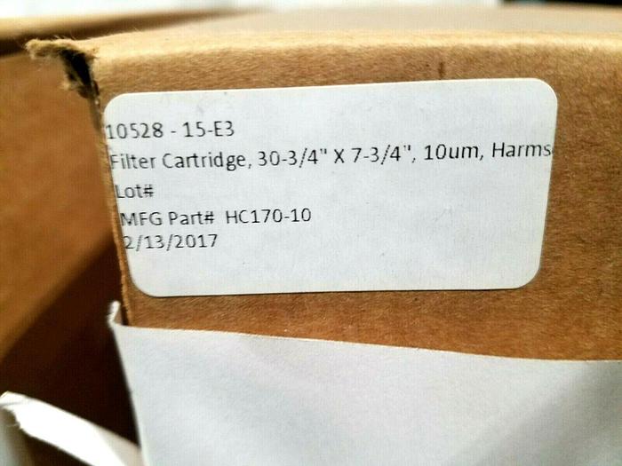 Harmsco NEW Filter Cartridges HC/170-10 We have many in stock SHIPS FREE!