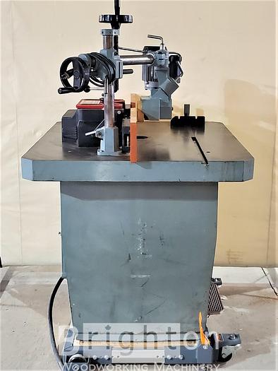 Used 1990 Delta RS15 Shaper