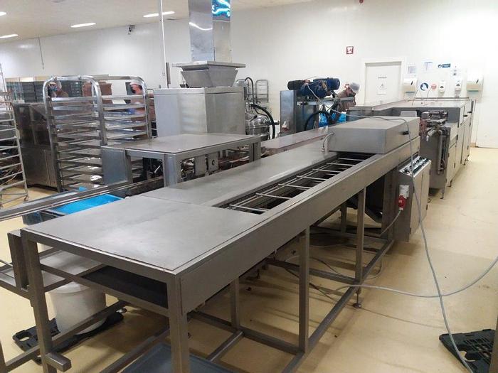 Used BCT Moulding Line