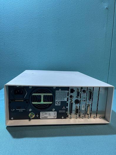 Gebraucht GE F-CU8-11-VG1 Module Rack mit 3 leere Module