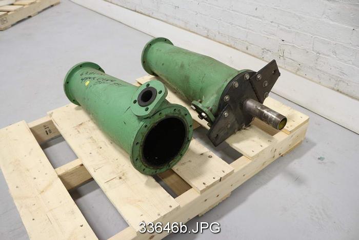 Unused Bauer 606-6 Centri-Cleaner Low Density Cleaner Cone #33646